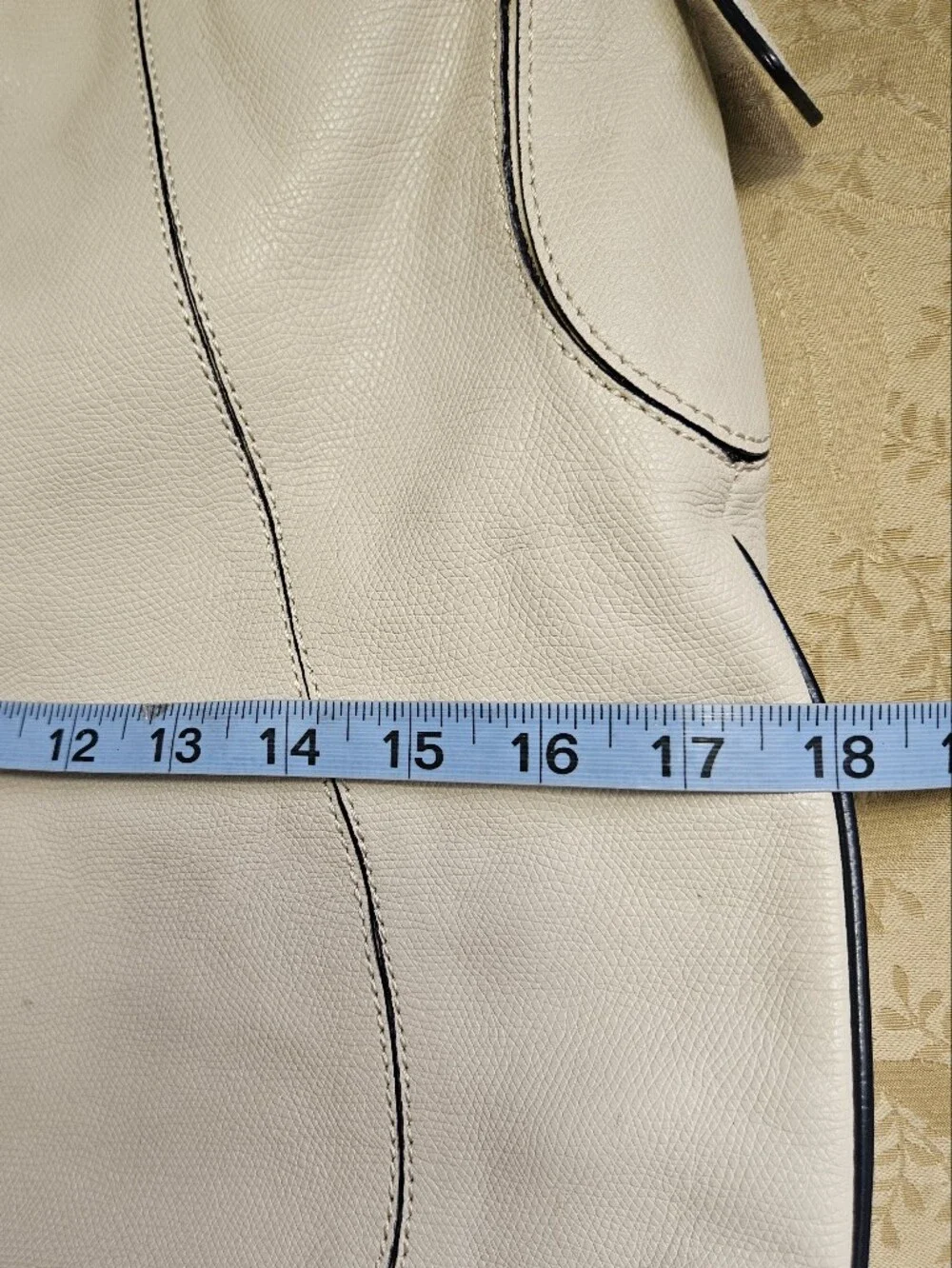 Talbots stylish cream